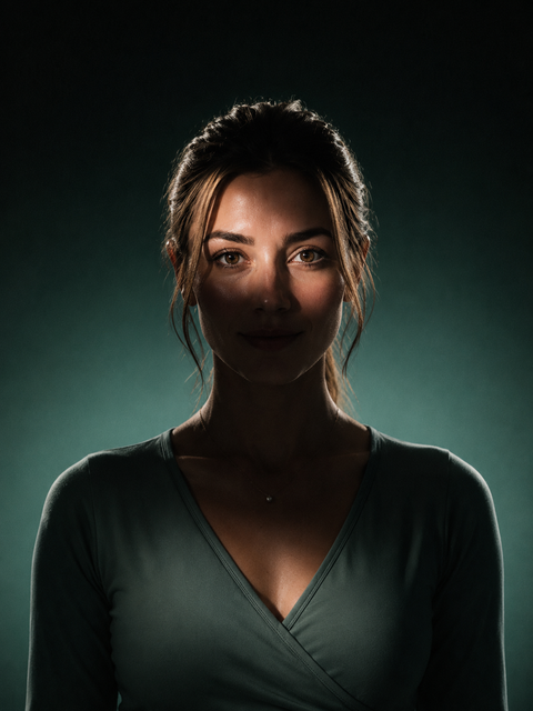Aria portrait
